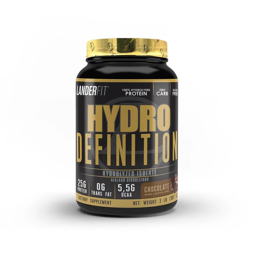 Hydro Definition - Chocolate - 2 LBS