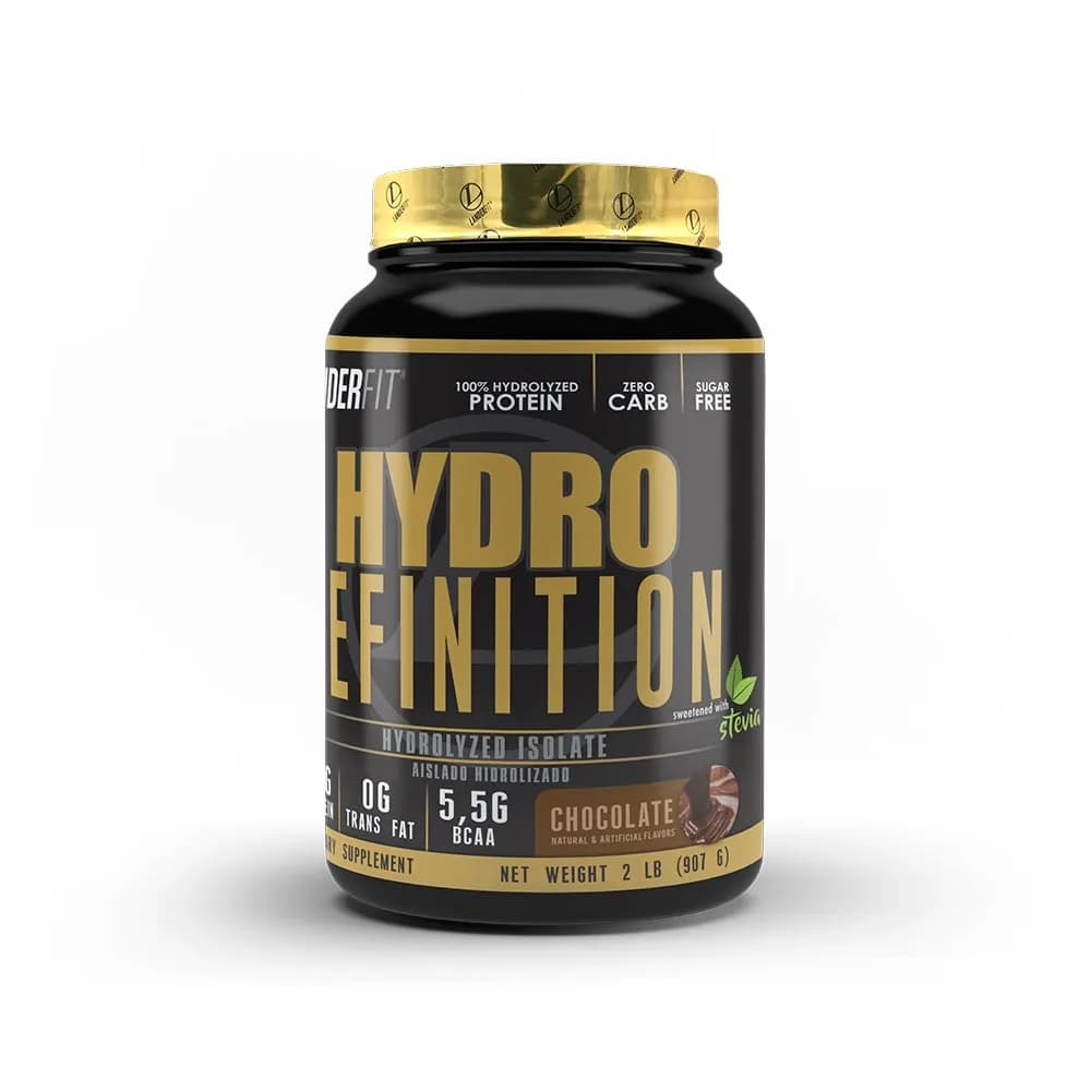 Hydro Definition Stevia - Chocolate - 2 LBS