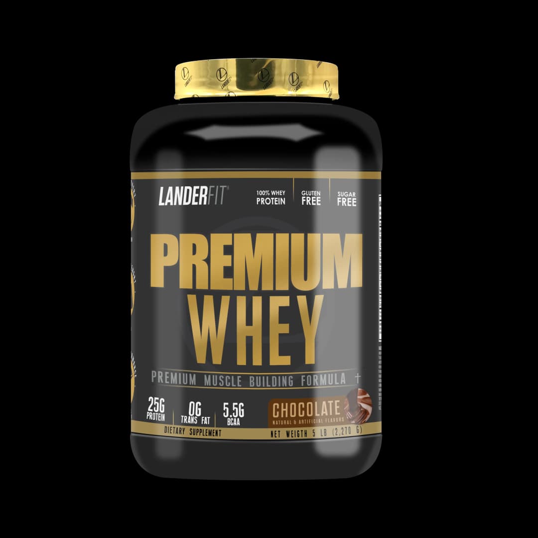 Premium Whey Protein
