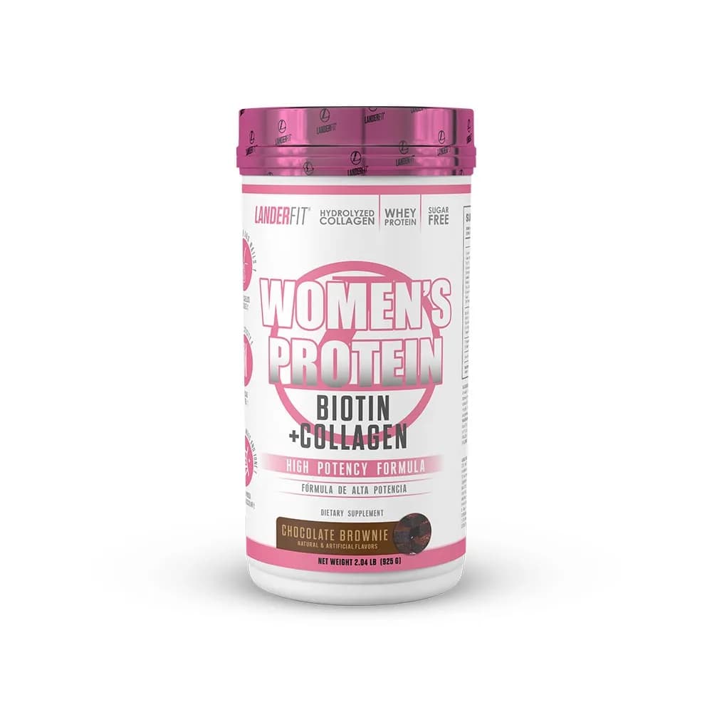 Womens Protein - Chocolate - 2 LBS