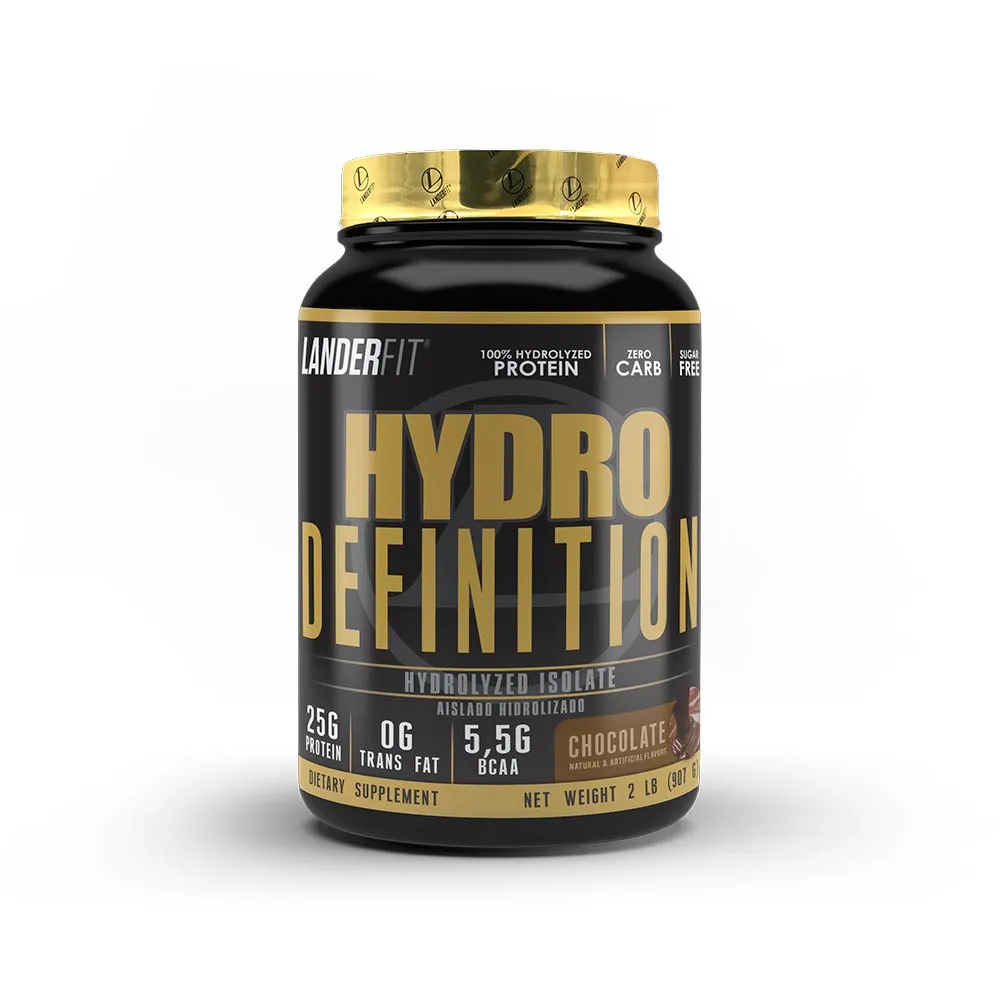 Hydro Definition - Chocolate - 2 LBS